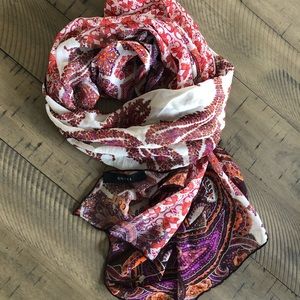 Silk Gucci Scarf